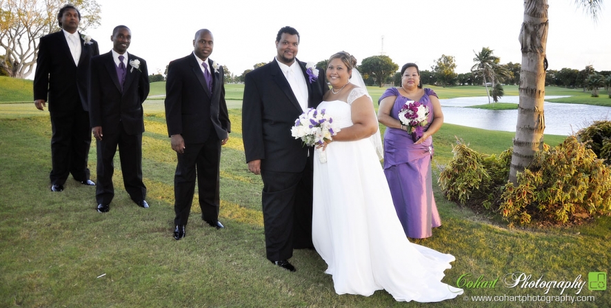 Karla Lawrence A Hillcrest Golf Country Club Wedding