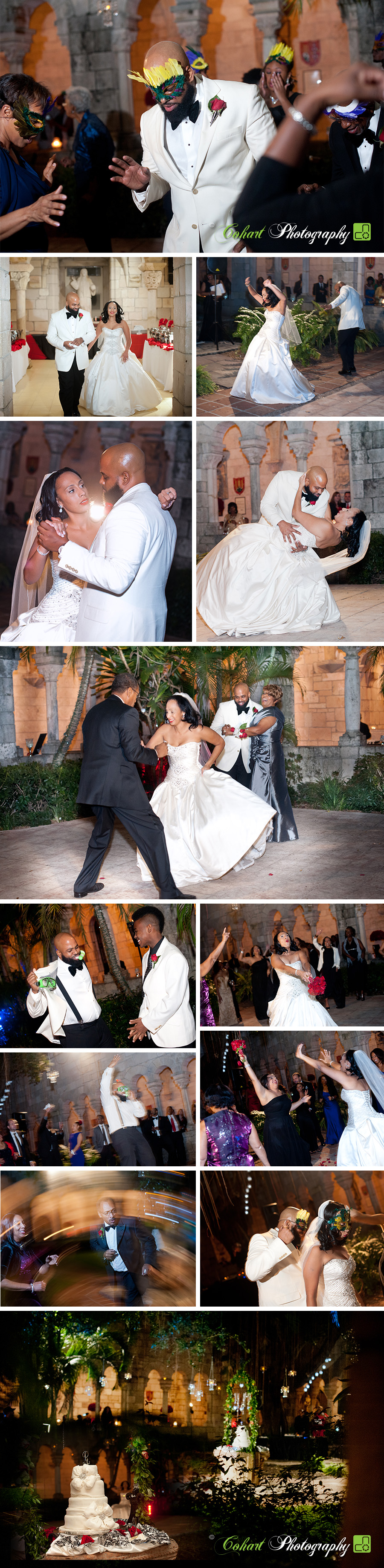 Ancient Spanish Monastery Wedding, Miami Wedding Photographers
